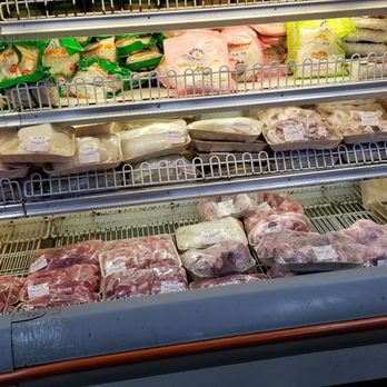 Angkor Supermarket - Meat fridge - Grocery Near Me - Takoma Park, Maryland Angkor Supermarket - Meat fridge - Grocery Near Me - Takoma Park, Maryland
