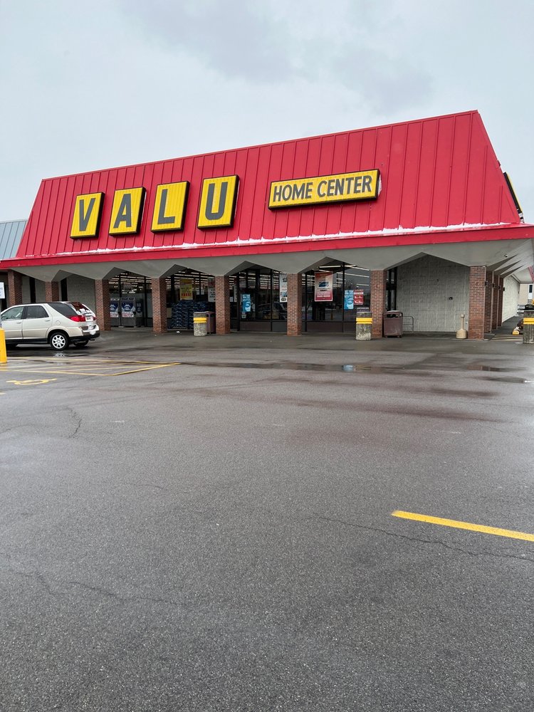 VALU HOME CENTER Updated October 2024 620 Dick Rd, Depew, New York