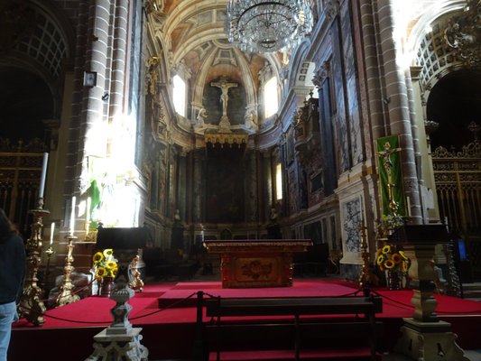 Cathedral of Évora by null