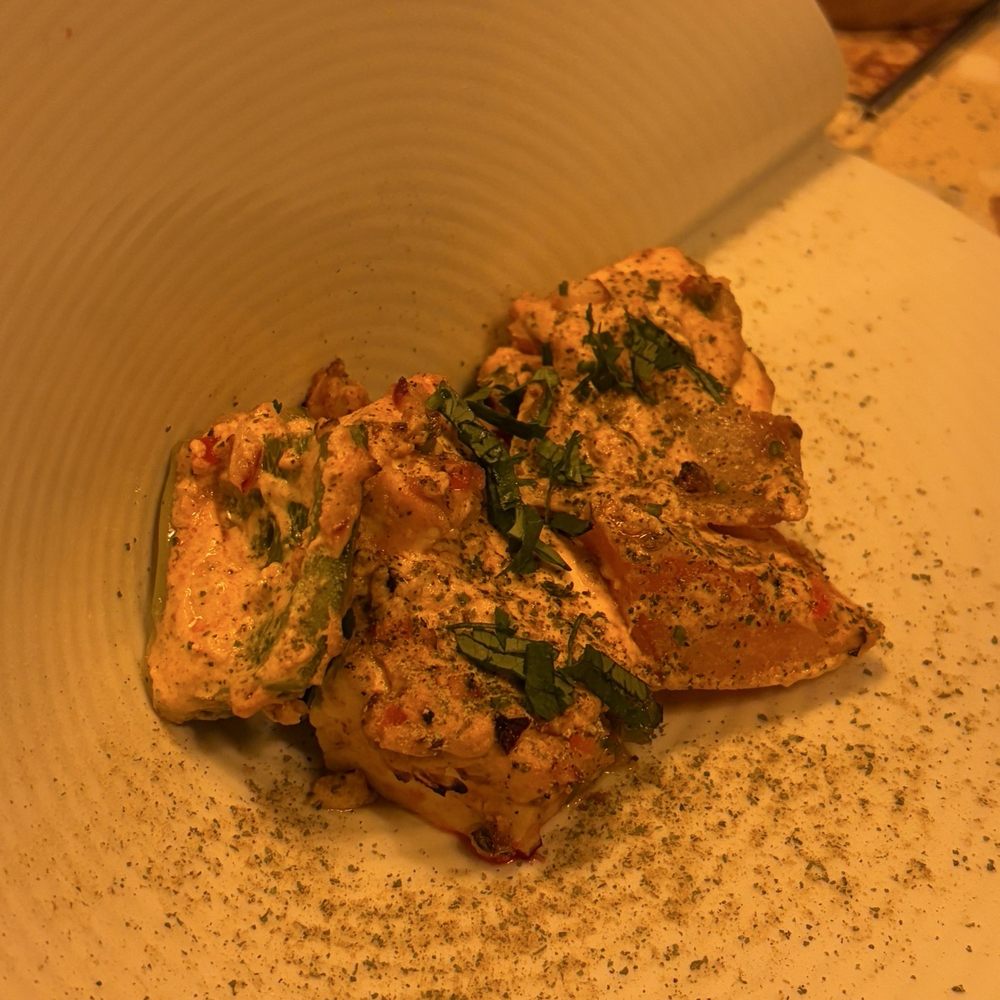 Dilli Dilli - GILAFI PANEER - Indian Near Me - New York, New York Dilli Dilli - GILAFI PANEER - Indian Near Me - New York, New York