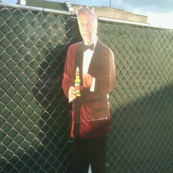 Boulevard Bash - The unofficial mascot of the festival. - Local Flavor Near Me - Chicago, Illinois