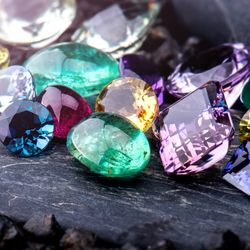 Grant Laughter Jewelry - Unique and special gemstones and jewelry