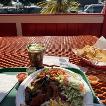 Lalo's - Beef Fajitas - Mexican Near Me - Ventura, California