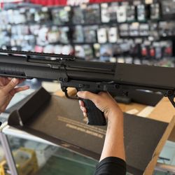 Gunther Guns - KelTec KSG