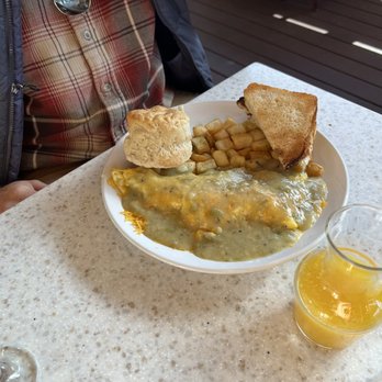 Cornerstone Bakery & Cafe - Omelet - Bakeries Near Me - Ruidoso, New Mexico