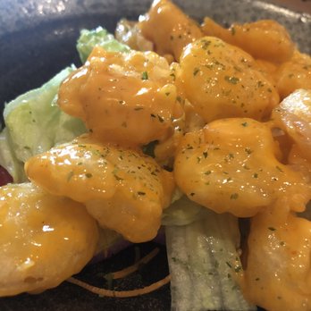Shoshaku - Rock shrimp! - Sushi Bars Near Me - Great Neck, New York Shoshaku - Rock shrimp! - Sushi Bars Near Me - Great Neck, New York