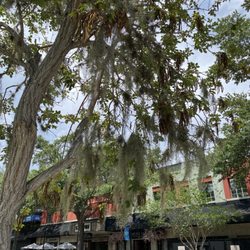Park Avenue Shopping Area - Park Ave