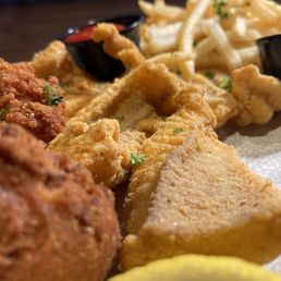 Fried Catfish Platter