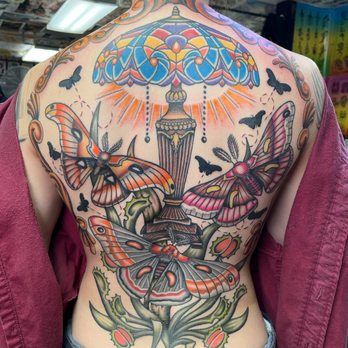 Red Thorn Tattoo - Tattoo Near Me - Baltimore, Maryland Red Thorn Tattoo - Tattoo Near Me - Baltimore, Maryland