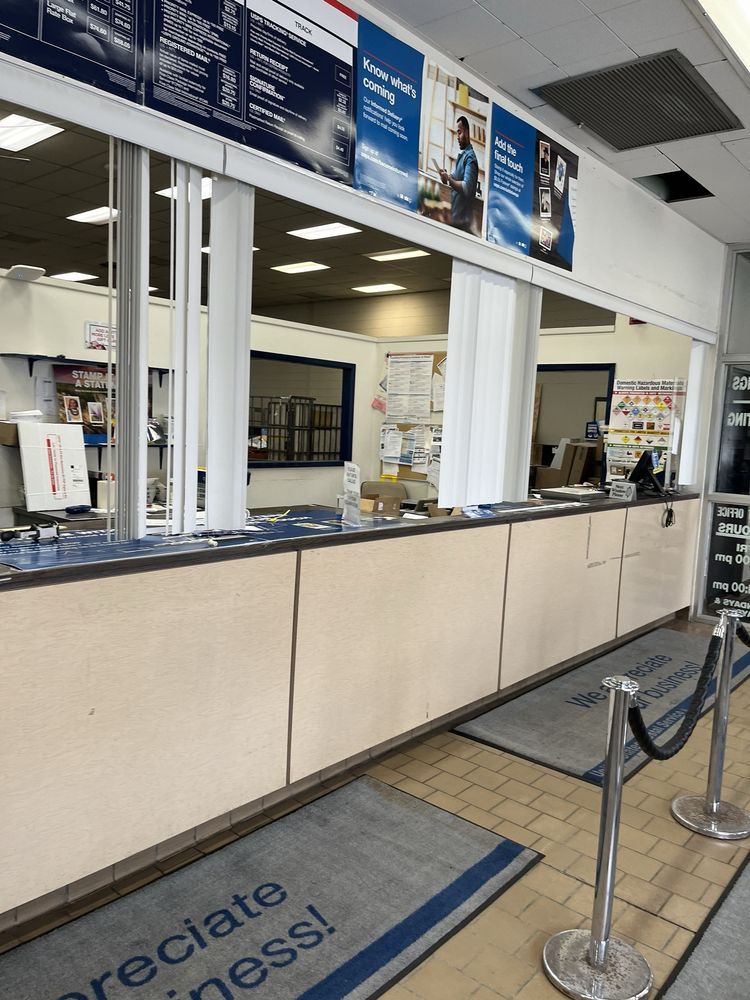 US POST OFFICE Updated August 2024 24 Reviews 757 Broad Ave