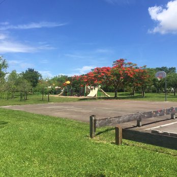 Fig Tree Park - Playground - Parks Near Me - Plantation, Florida