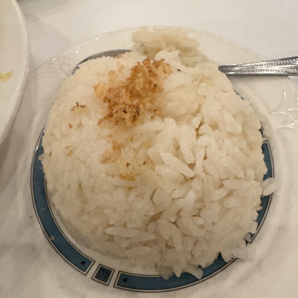 Yangon - Coconut rice - Chinese Near Me - Burlingame, California Yangon - Coconut rice - Chinese Near Me - Burlingame, California