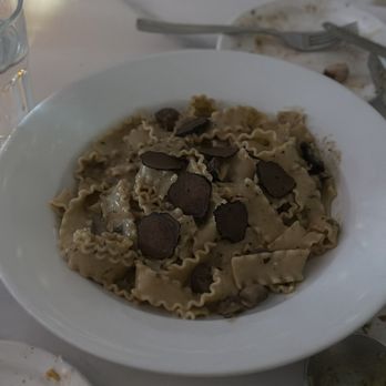 Alice Restaurant & Bar - Truffled Mushroom Mafalde - American Near Me - Toronto, Ontario Alice Restaurant & Bar - Truffled Mushroom Mafalde - American Near Me - Toronto, Ontario