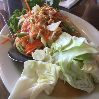 Lao Thai Kitchen - Lao style salad was the hit of the night! - Thai Near Me - Albany, California Lao Thai Kitchen - Lao style salad was the hit of the night! - Thai Near Me - Albany, California