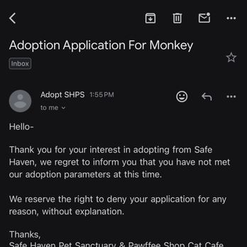 Safe Haven Pet Sanctuary - Animal Shelters Near Me - Green Bay, Wisconsin