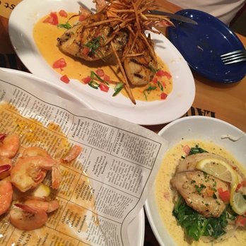 Bubba Gump Shrimp - Seafood Near Me - Miami, Florida