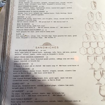 Ermanos Bar - Apps and sandwiches - Wine Bars Near Me - Tucson, Arizona