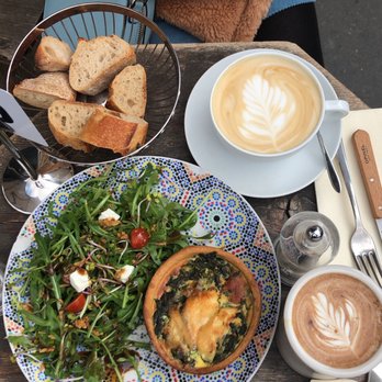 Dose - Quiche, mocha, latte - Cafes Near Me - Paris, 75
