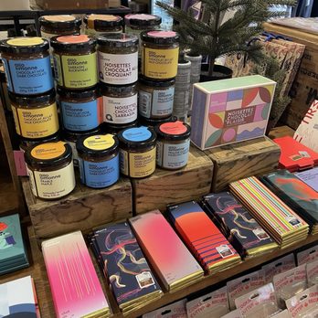 Marche Saint Laurent - spreads and chocolates - Coffee & Tea Near Me - Montreal, Quebec Marche Saint Laurent - spreads and chocolates - Coffee & Tea Near Me - Montreal, Quebec