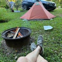 Jenny's Creek Family Campground - Camp
