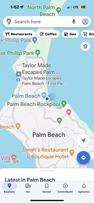 Palm Beach by null