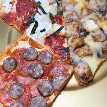 Gino's Pizza - Pizza Near Me - New Hyde Park, New York