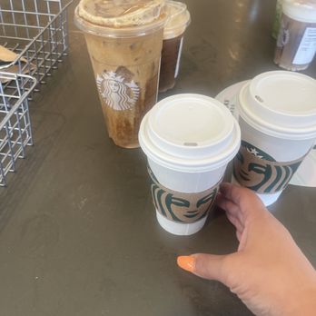 Starbucks - Coffee & Tea Near Me - San Jose, California