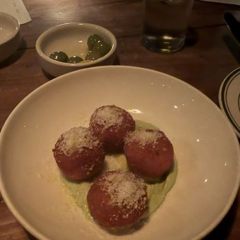 The Red Hen - Arancini - Italian Near Me - Washington, DC, District of Columbia The Red Hen - Arancini - Italian Near Me - Washington, DC, District of Columbia