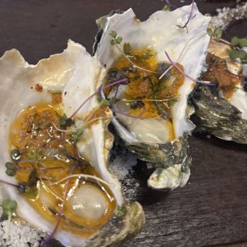 Lion Fish - Grilled oysters - Bars Near Me - Tijuana, BCN