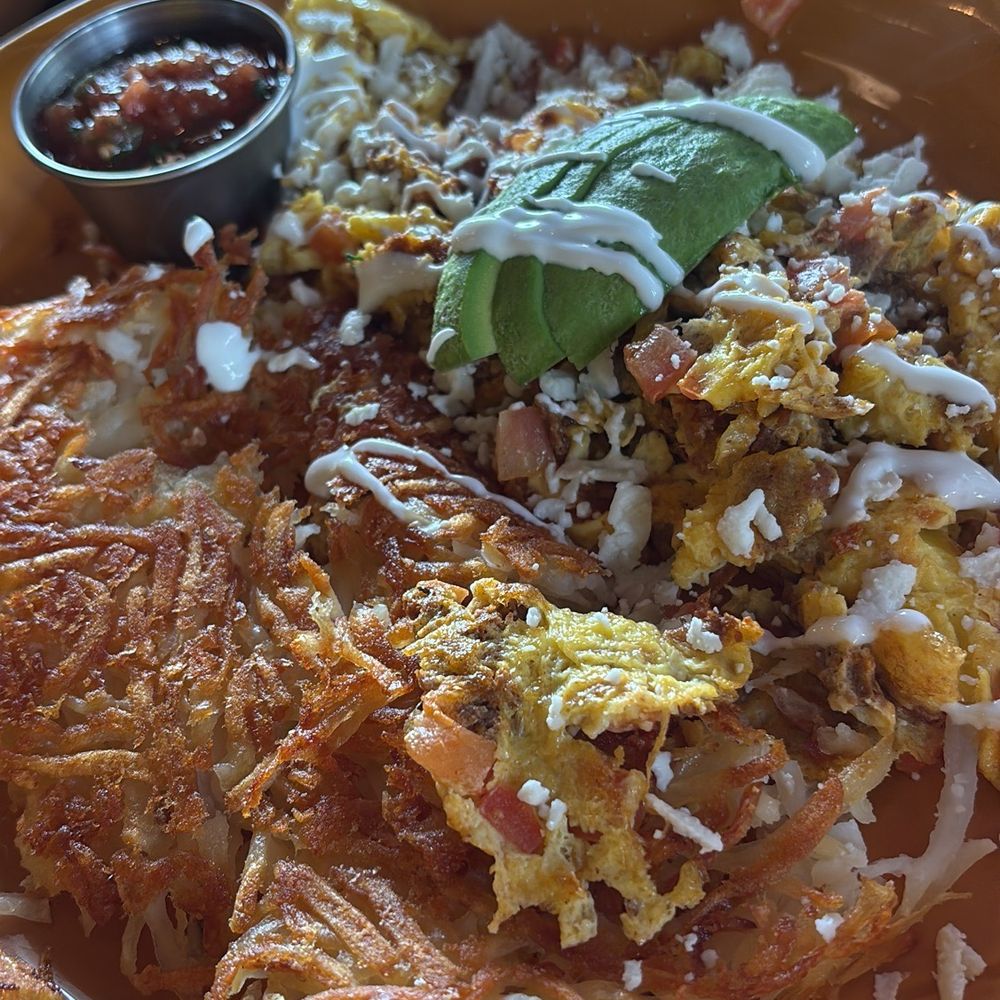 Hashes & Brews - Looked good but tasted bland, was dry and hash browns was under cooked. - Bars Near Me - San Bruno, California Hashes & Brews - Looked good but tasted bland, was dry and hash browns was under cooked. - Bars Near Me - San Bruno, California