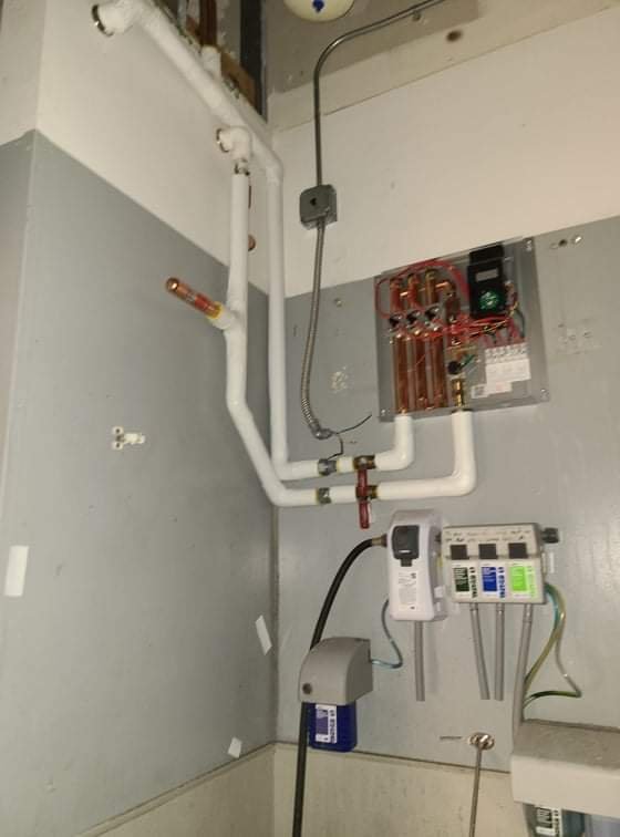 Slide of S&S Plumbing