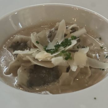Etoile Cuisine et Bar - Ravioli Aux Champignons - French Near Me - Houston, Texas