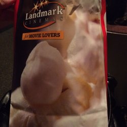 Landmark Cinemas Cranbrook - Popcorn and movie night!!