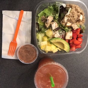 Salad and Go - Salad Near Me - Phoenix, Arizona Salad and Go - Salad Near Me - Phoenix, Arizona