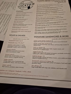 The Lockview Restaurant by null