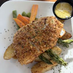 Sesame Sea Bass Sesame Sea Bass