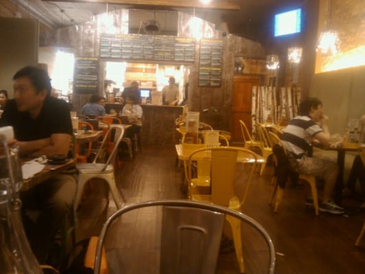 Bareburger SmashClub by null