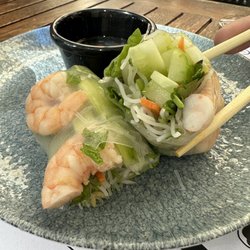 Asian Ways - Rollito vietnamita de verano