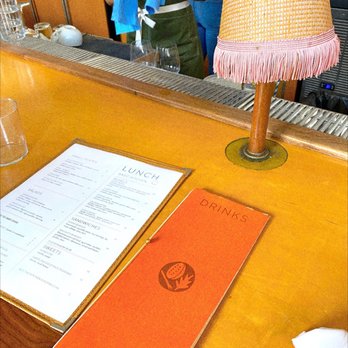 Basic Kitchen - Lunch menu & drinks menu at the bar! - New American Near Me - Charleston, South Carolina