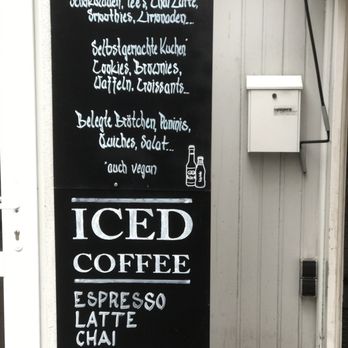 Uppers Espresso - Eingang - Coffee & Tea Near Me - Berlin, BE
