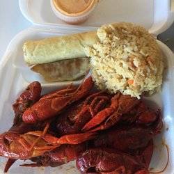 Aomori Japanese Cuisine - Crawfish hot summer