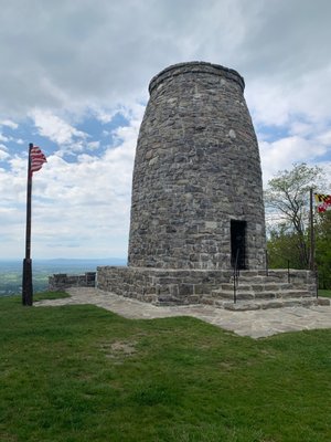 Washington Monument State Park by null