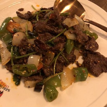 Szechuan Opera - Cumin beef - Szechuan Near Me - Rochester, New York Szechuan Opera - Cumin beef - Szechuan Near Me - Rochester, New York