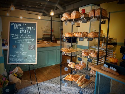 Bolivar Bread Bakery by null