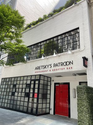 Aretsky's Patroon by null