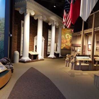 Michigan History Museum - Museums Near Me - Lansing, Michigan