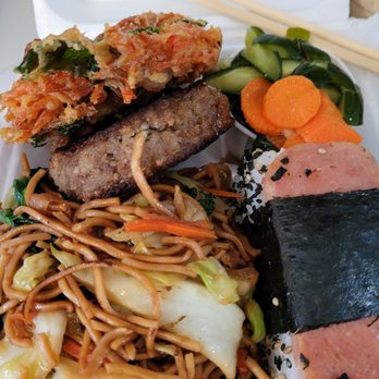 Gulick Delicatessen - Ooh my gosh, so much Food, Mahalo Nui Hubby 4 the Lunch grindz fr; @Gulick Delicatessen!! 2/20/2021 #SupportLocalBusinessesinHi - Japanese Near Me - Honolulu, Hawaii Gulick Delicatessen - Ooh my gosh, so much Food, Mahalo Nui Hubby 4 the Lunch grindz fr; @Gulick Delicatessen!! 2/20/2021 #SupportLocalBusinessesinHi - Japanese Near Me - Honolulu, Hawaii