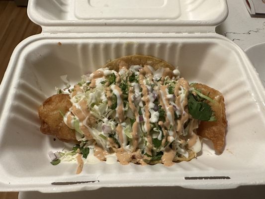 Tacos El Ultimo Baile by null