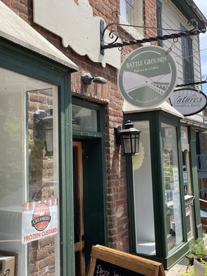 Battle Grounds Bakery & Coffee by null