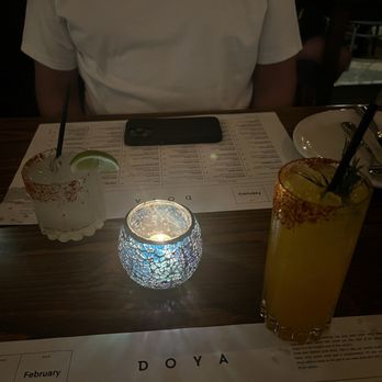 Doya - Spicy Margarita - Turkish Near Me - Miami, Florida Doya - Spicy Margarita - Turkish Near Me - Miami, Florida
